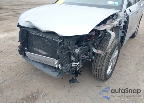 2021 Audi Q3 Premium 40 Tfsi Quattro Tiptronic из США, поврежденный, VIN WA1AUCF39M1153496